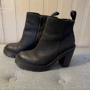 Dr. Martens Magdalena Heeled Boot